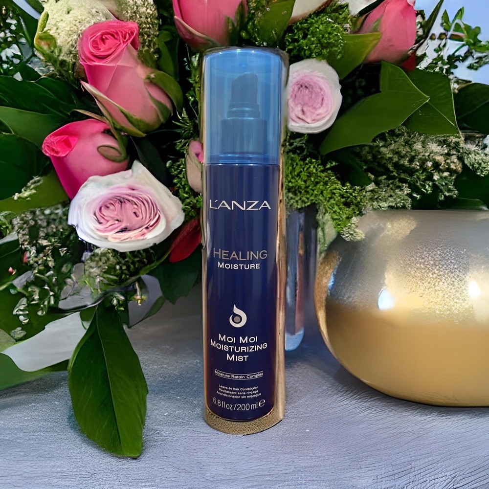 Lanza Healing Moi Moi Moisturizing Mist 6.8 oz